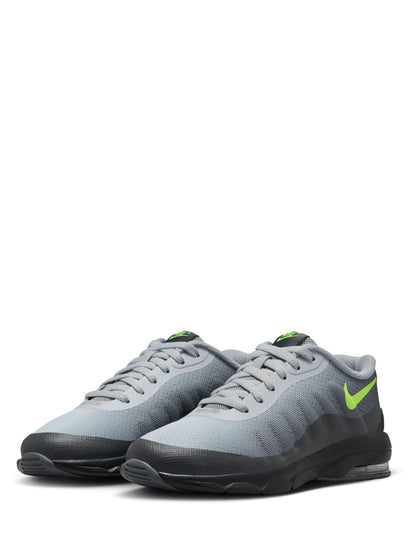 Nike Grey/Black Junior Air Max Invigor Trainers image 6