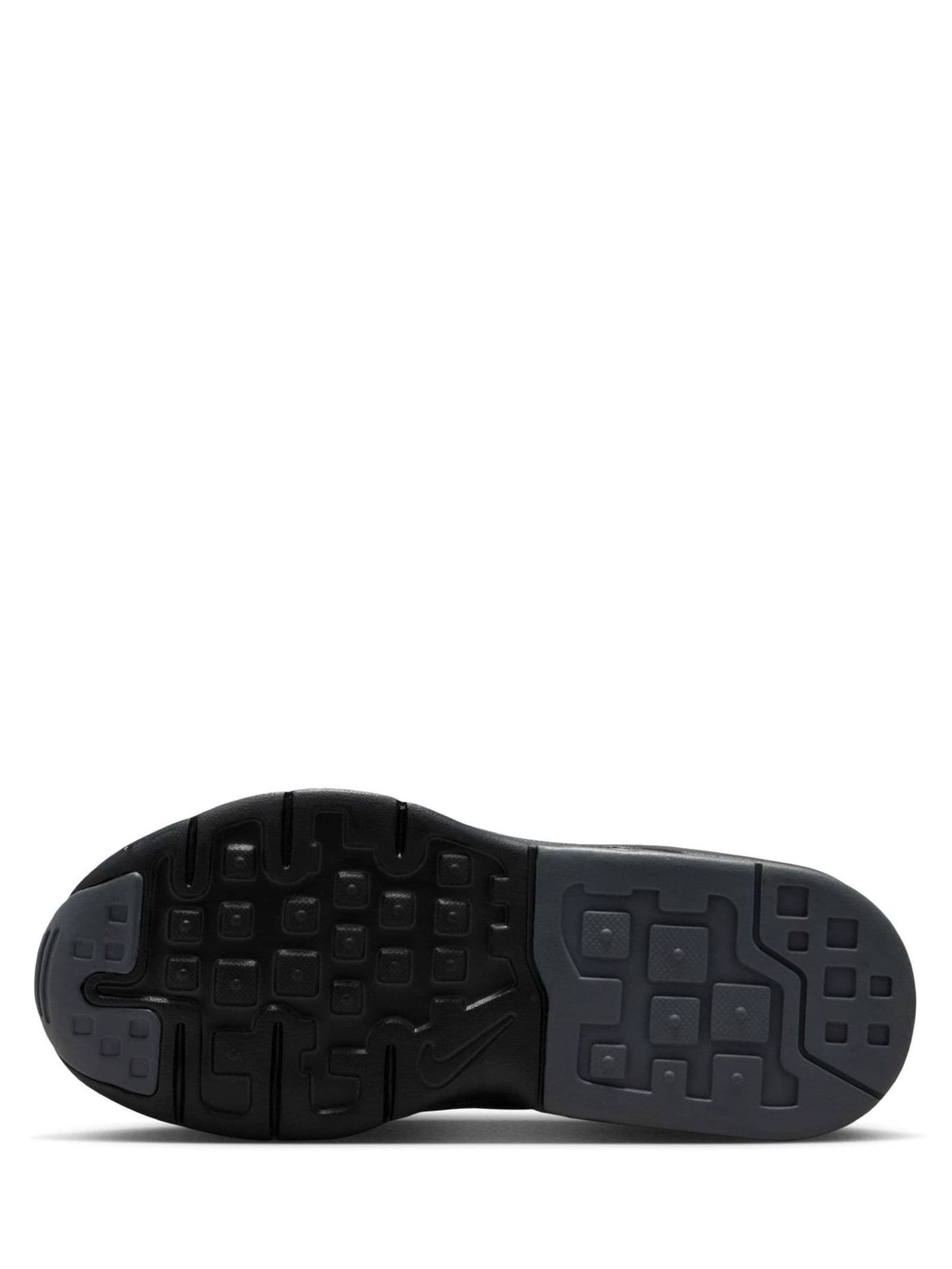 Nike Grey/Black Junior Air Max Invigor Trainers image 8