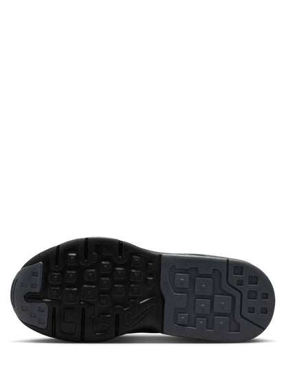 Nike Grey/Black Junior Air Max Invigor Trainers image 8