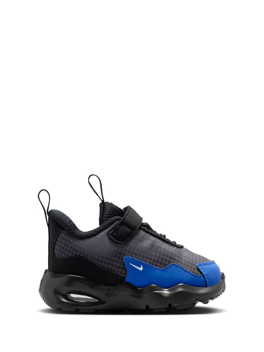 Nike Grey Smoke Infant Air Max Nova Trainers image 2