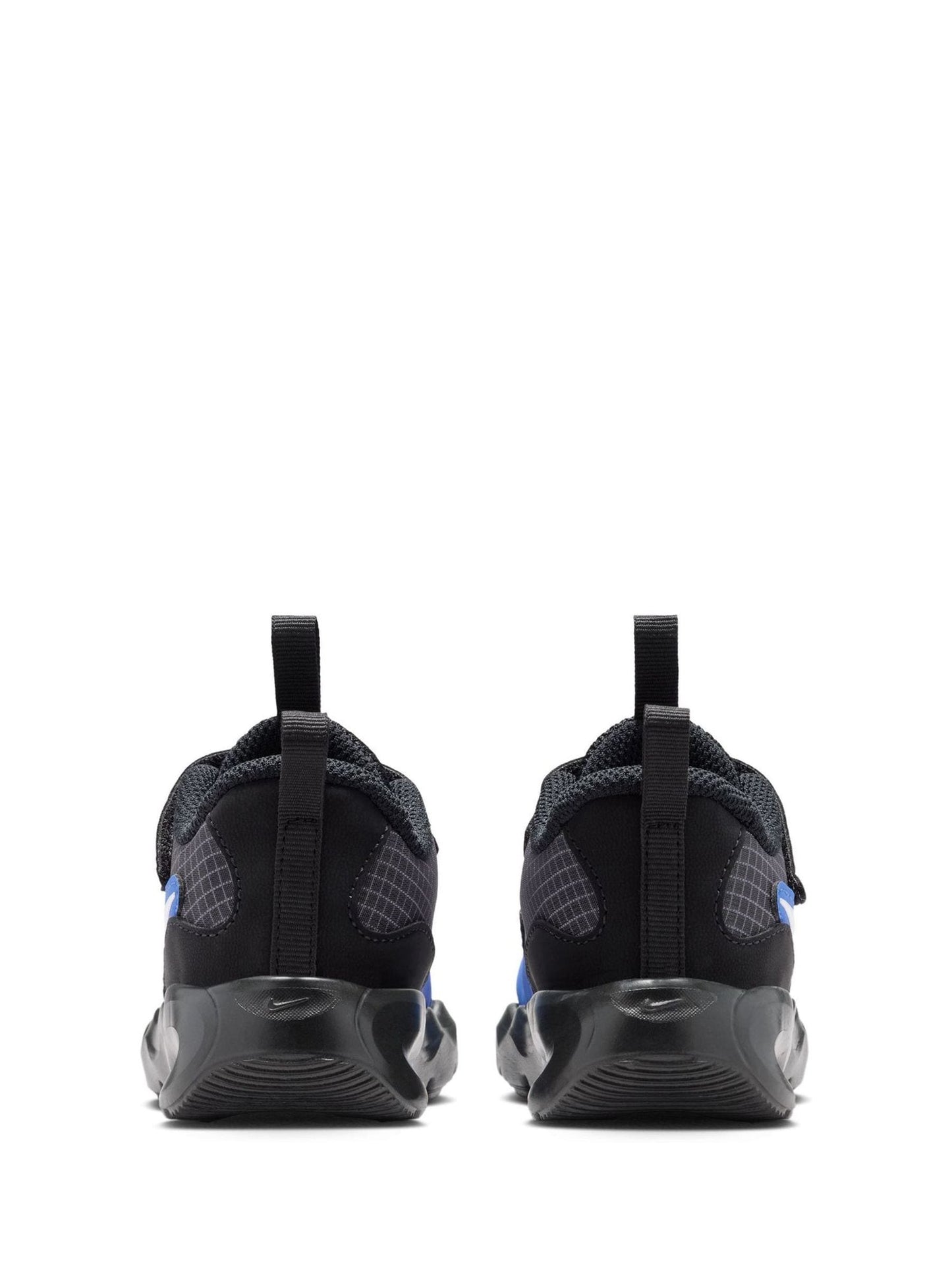 Nike Grey Smoke Infant Air Max Nova Trainers image 4
