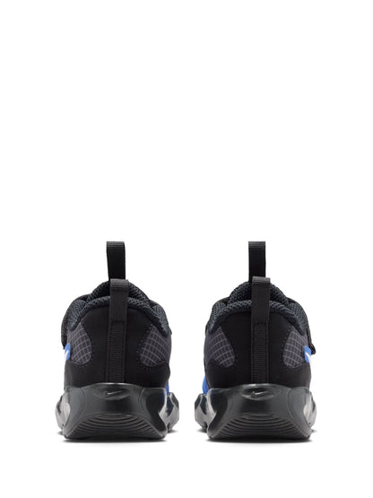 Nike Grey Smoke Infant Air Max Nova Trainers image 4