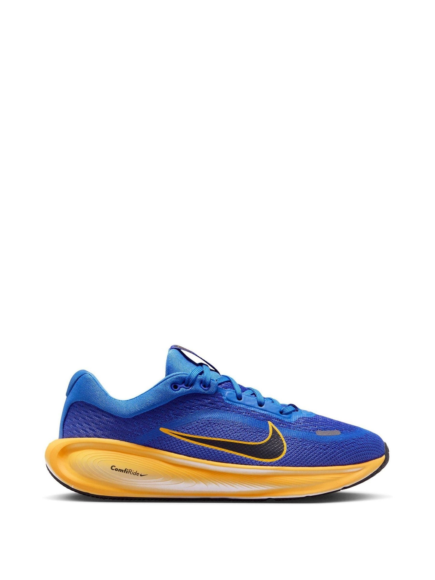 Nike Blue Youth Stellar Ride Trainers image 1