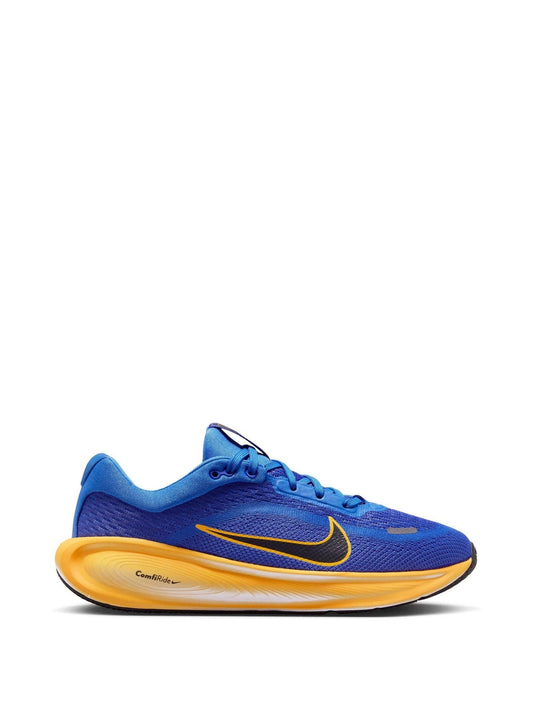 Nike Blue Youth Stellar Ride Trainers image 1
