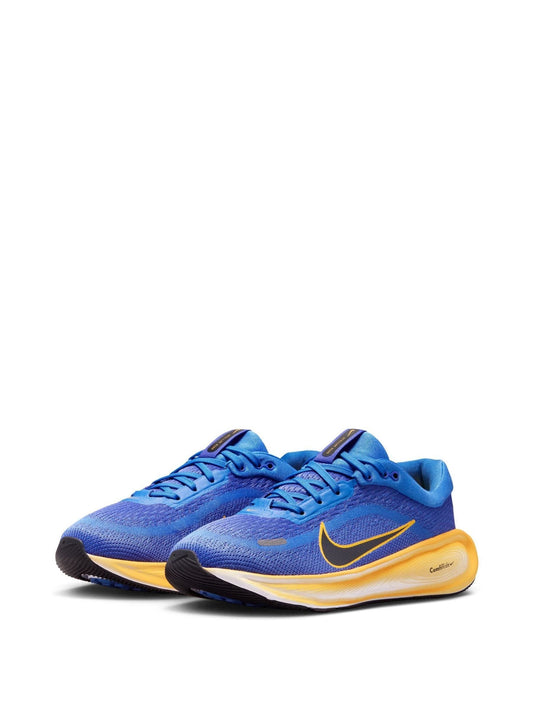 Nike Blue Youth Stellar Ride Trainers image 2