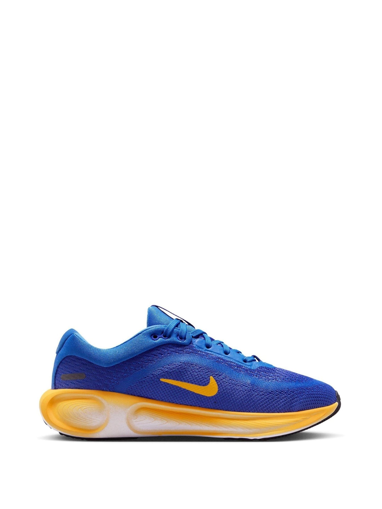 Nike Blue Youth Stellar Ride Trainers image 3