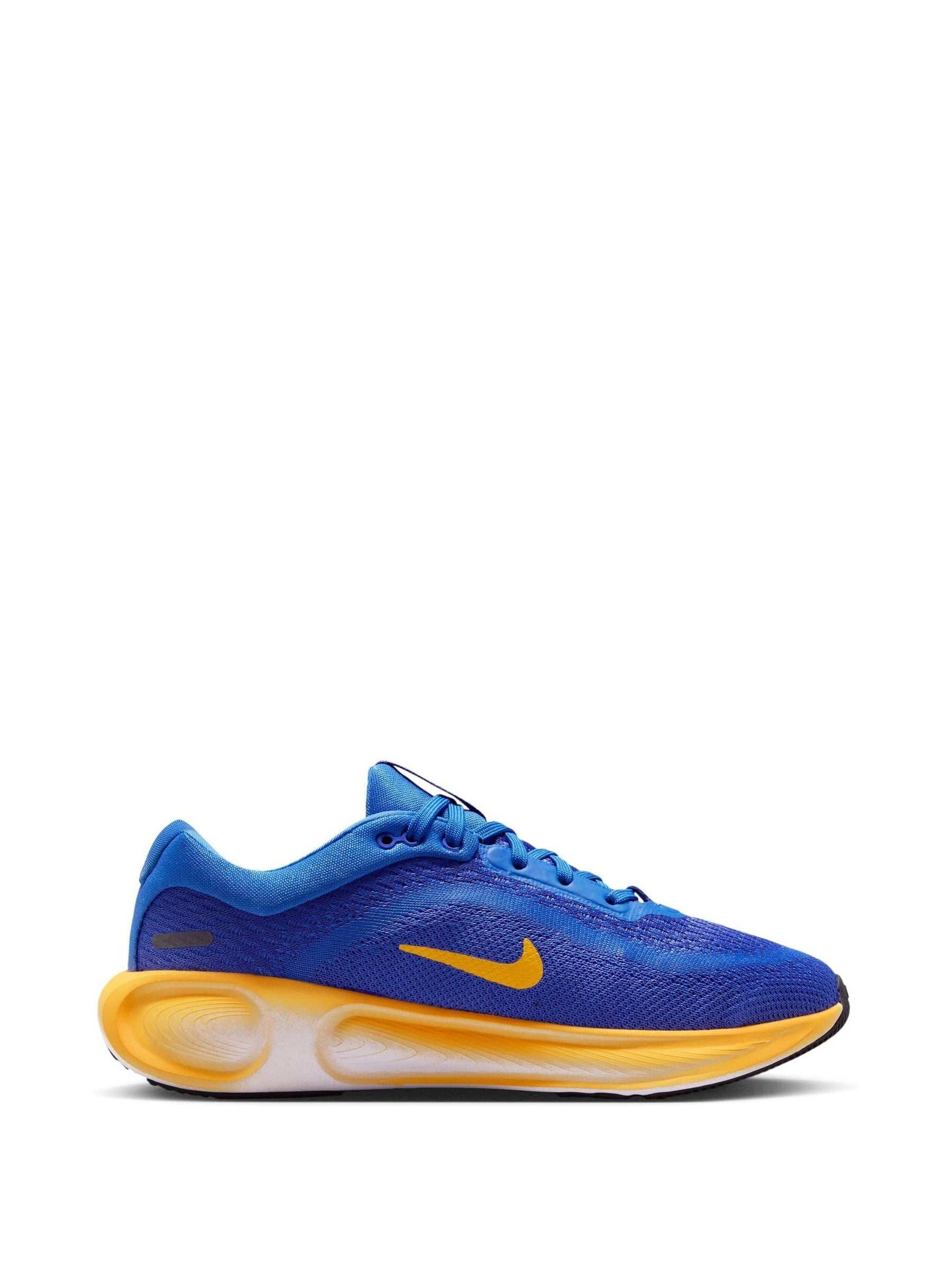 Nike Blue Youth Stellar Ride Trainers image 3