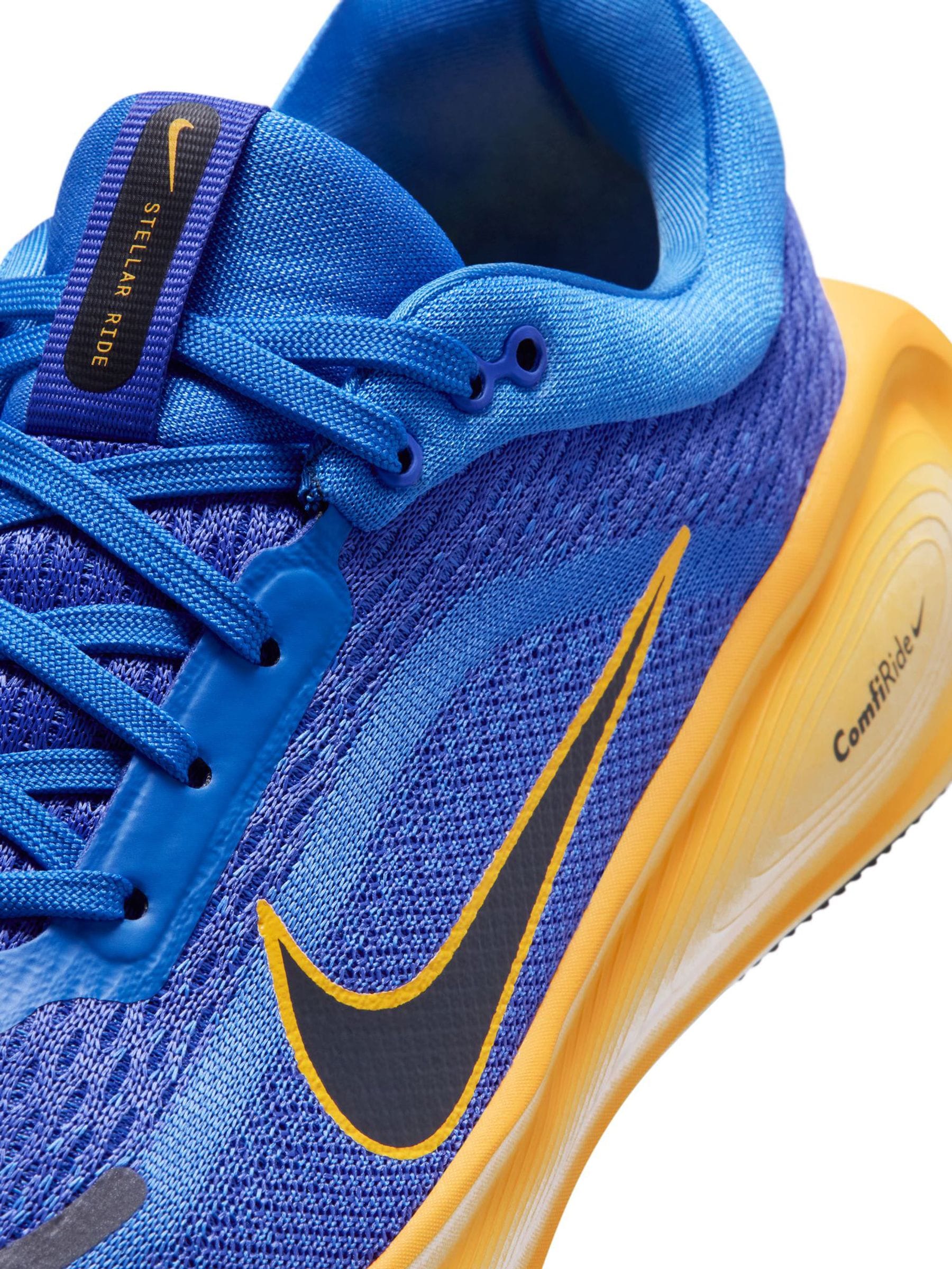 Nike Blue Youth Stellar Ride Trainers image 6