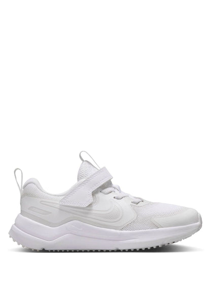 Nike White Junior Cosmic Running Trainers image 1