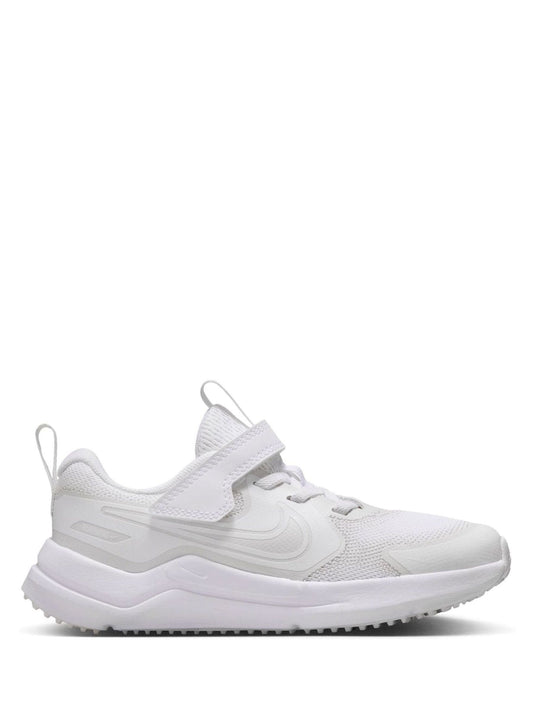 Nike White Junior Cosmic Running Trainers image 1