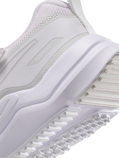 Nike White Junior Cosmic Running Trainers image 10