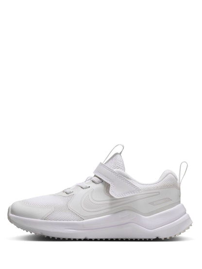 Nike White Junior Cosmic Running Trainers image 4