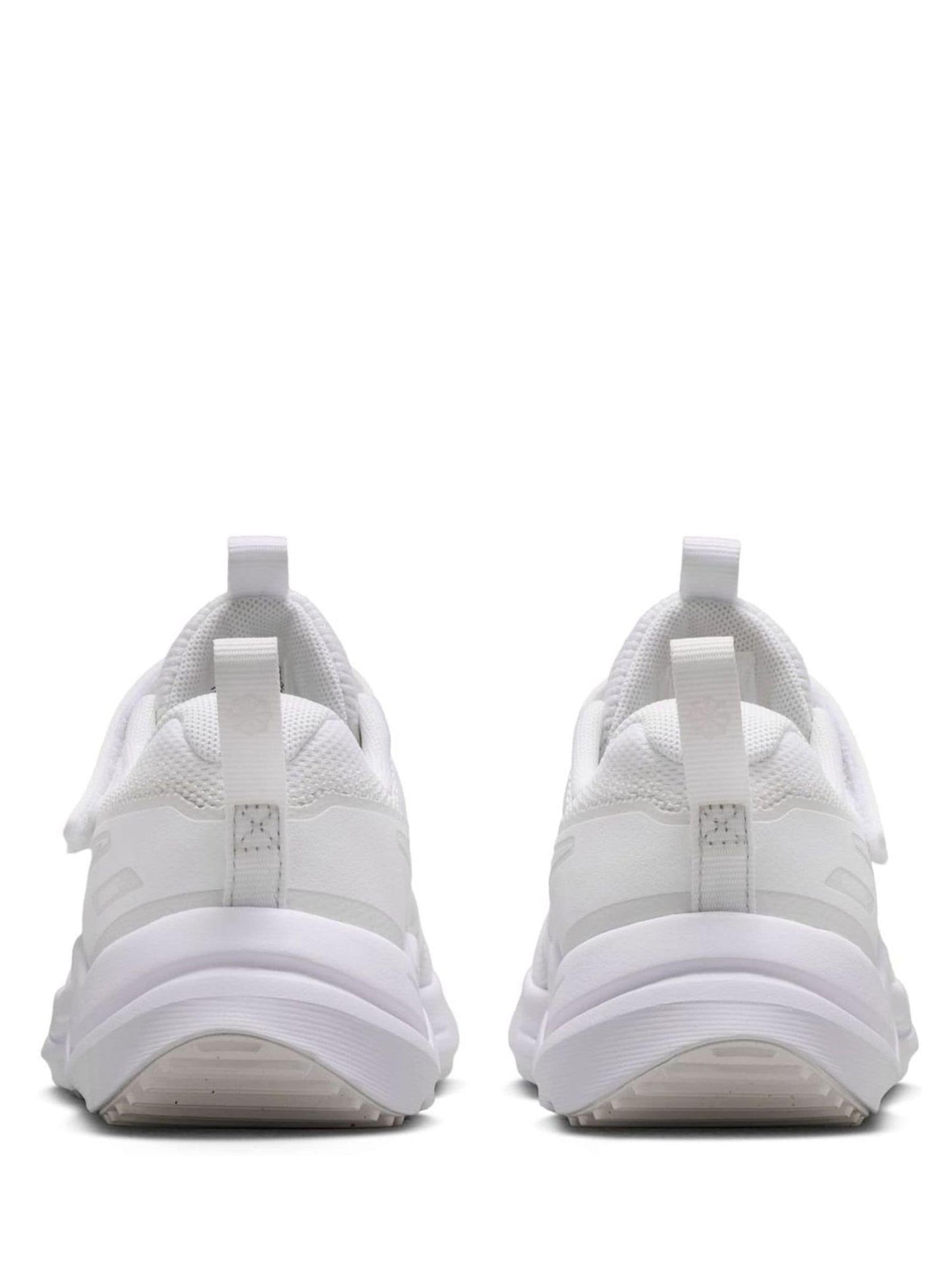 Nike White Junior Cosmic Running Trainers image 7
