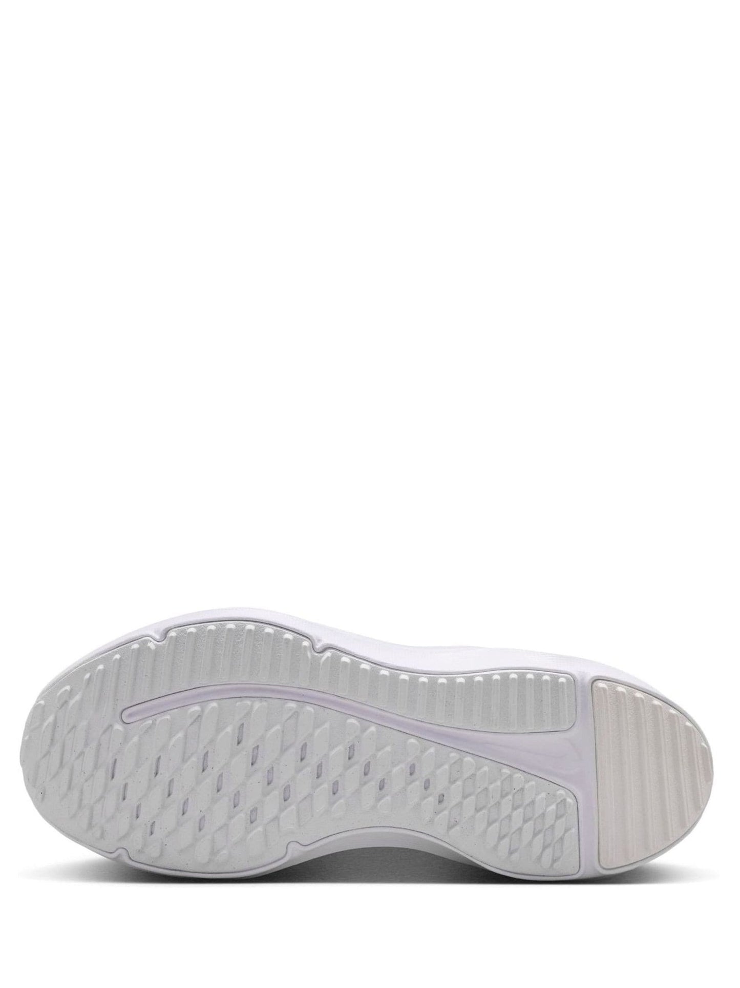 Nike White Junior Cosmic Running Trainers image 9