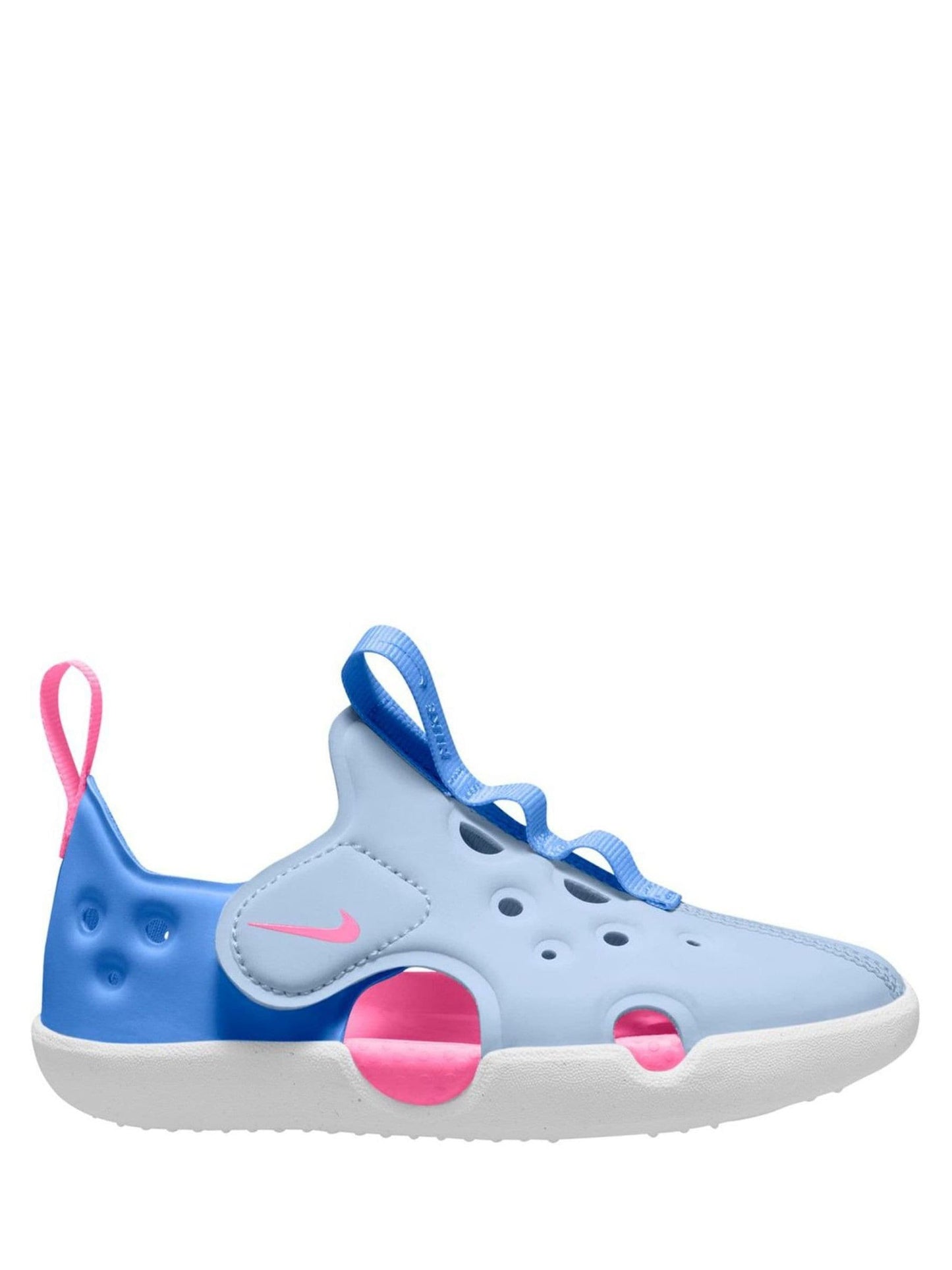 Nike Blue Sunray Protect Shoes image 1