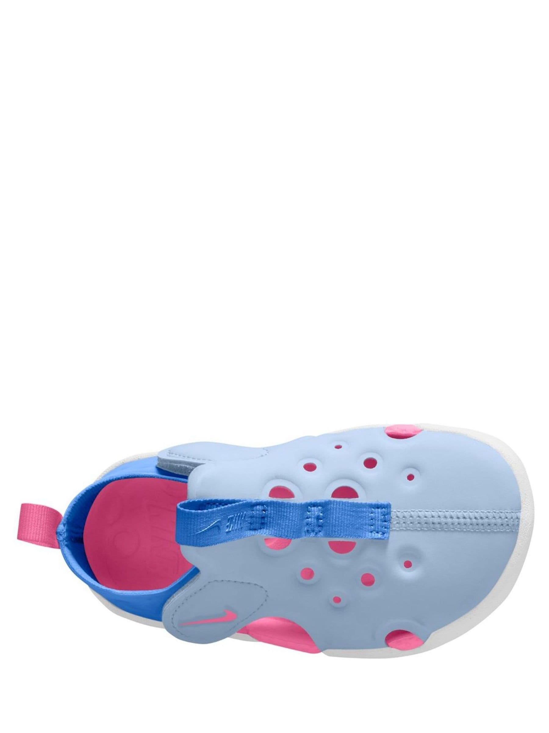Nike Blue Sunray Protect Shoes image 3