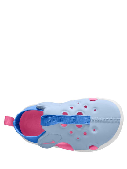 Nike Blue Sunray Protect Shoes image 3
