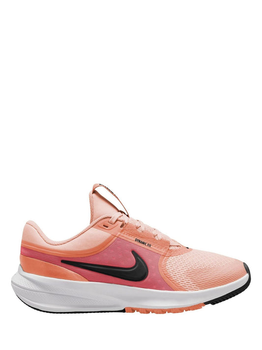 Nike Arctic Orange Youth Star Runner 5 Trainers image 1