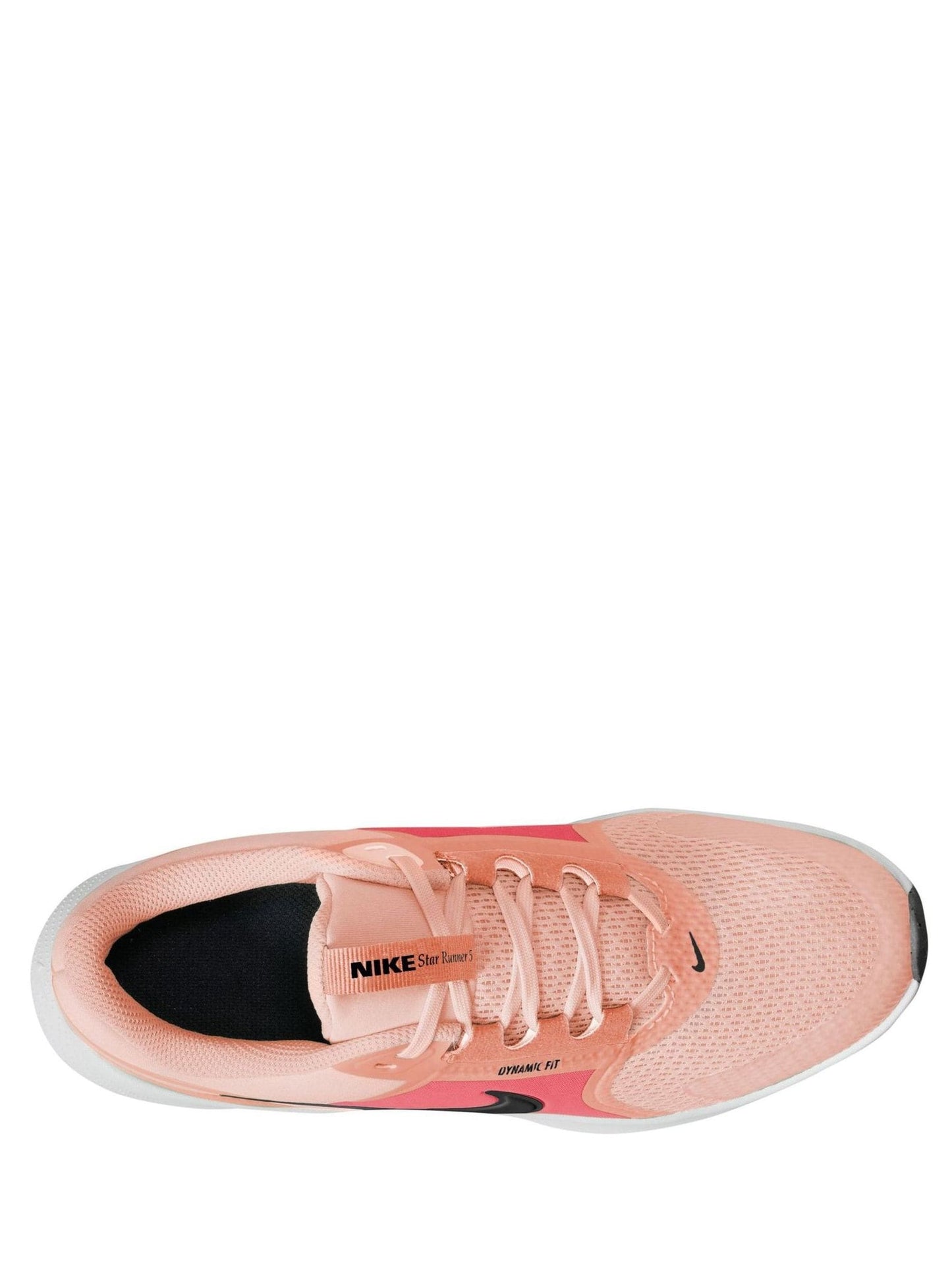 Nike Arctic Orange Youth Star Runner 5 Trainers image 3
