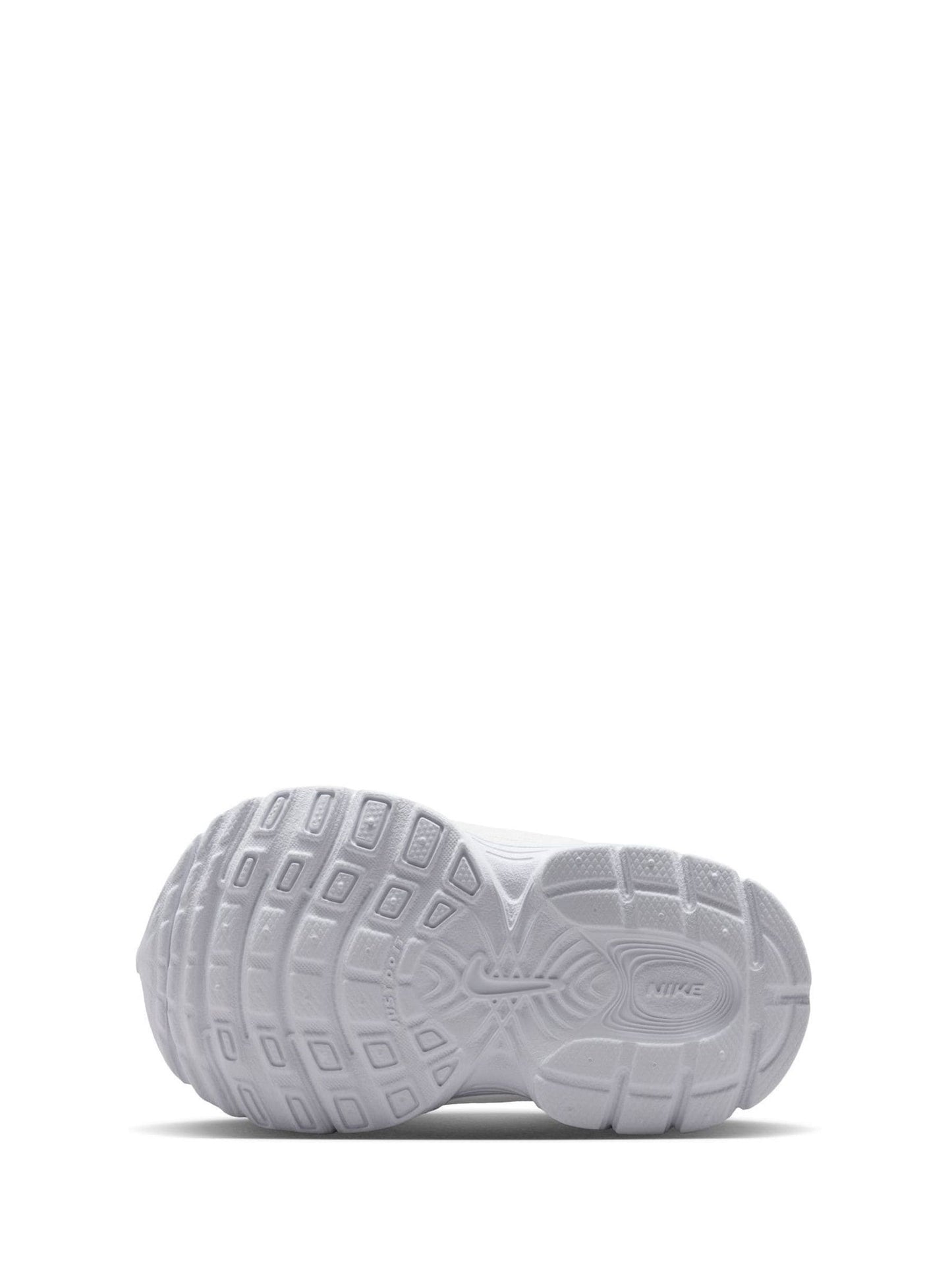 Nike White Infant V5 Runner Trainers image 5