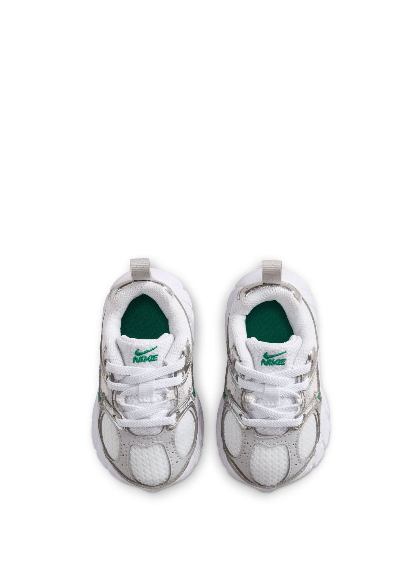 Nike White Infant V5 Runner Trainers image 7