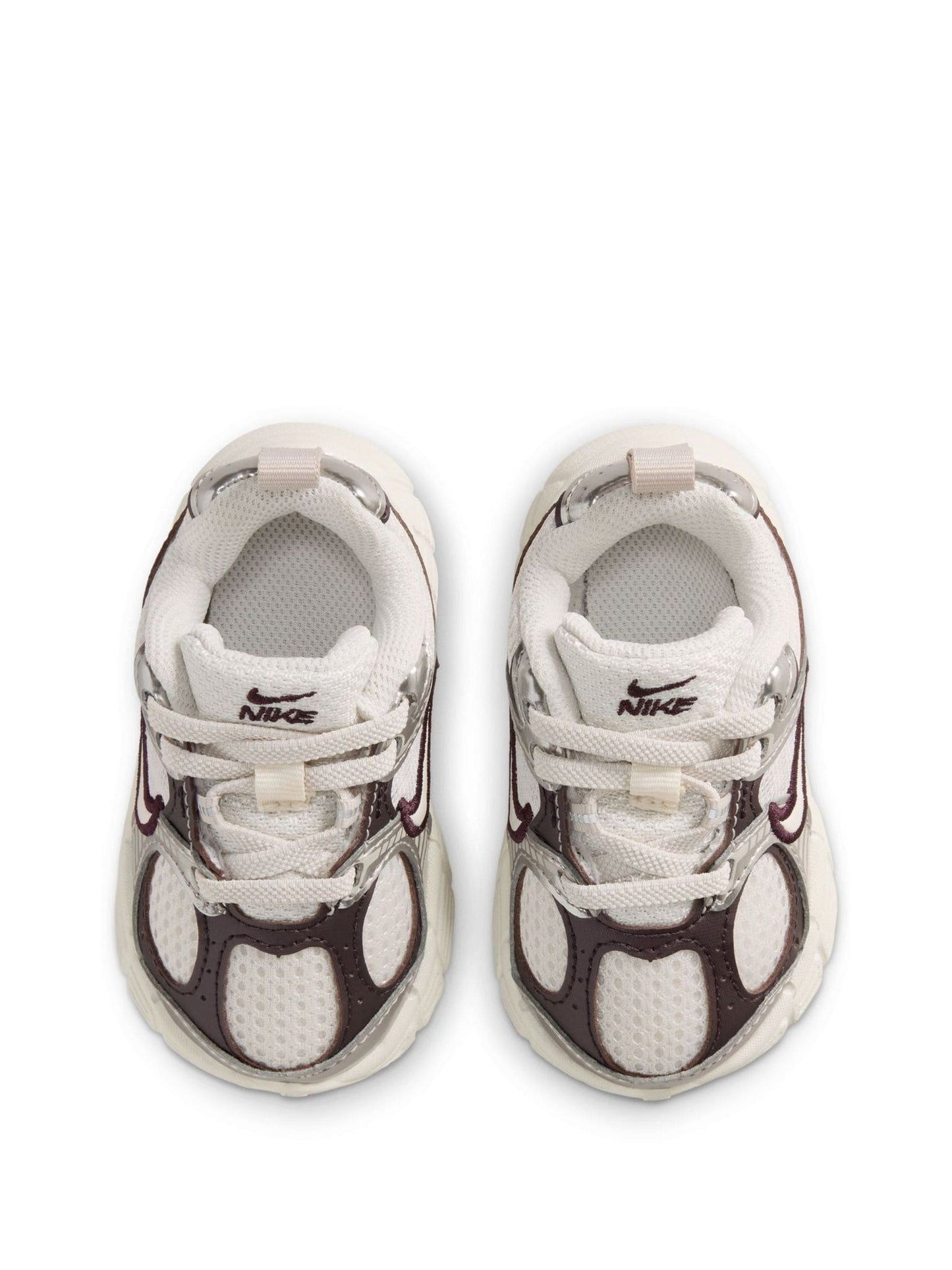 Nike Cream Infant V5 Runner Trainers image 8