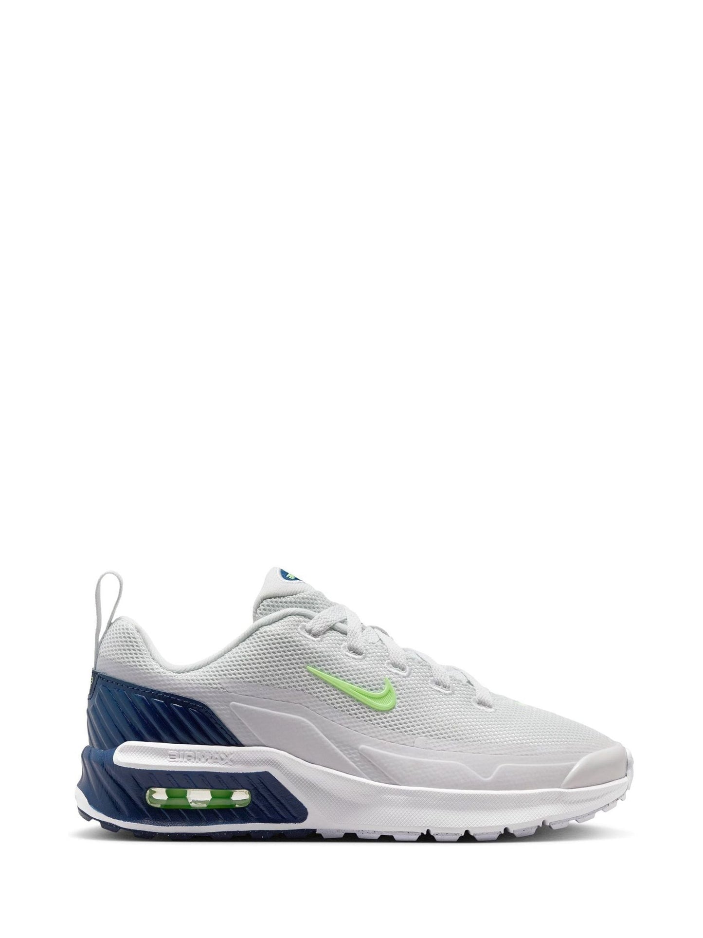 Nike White Youth Air Max Bia Trainers image 1