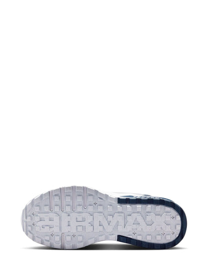 Nike White Youth Air Max Bia Trainers image 5