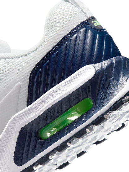 Nike White Youth Air Max Bia Trainers image 7