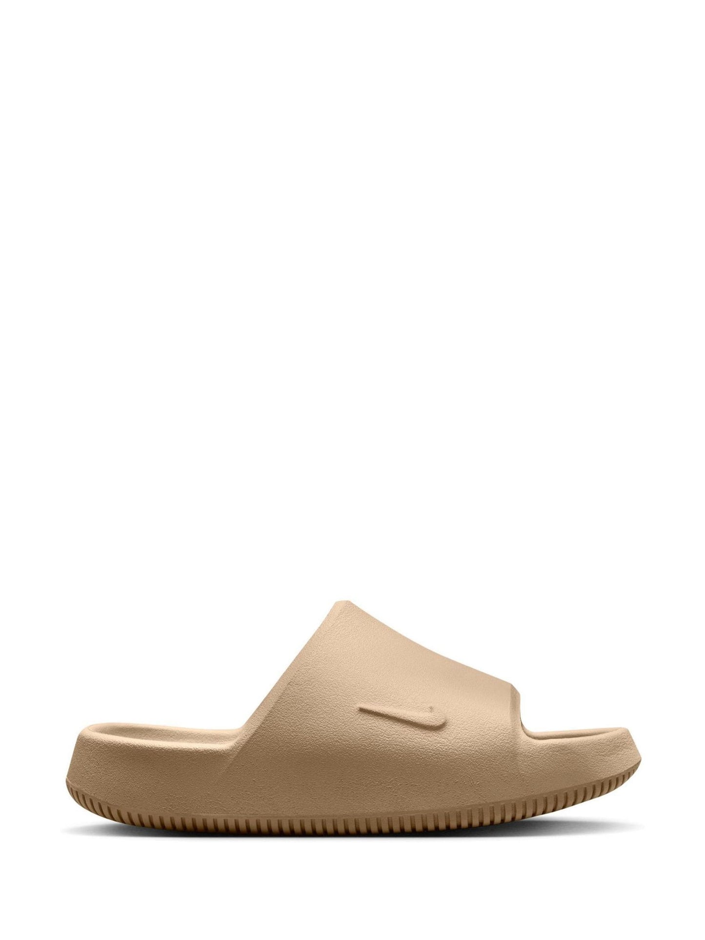 Nike Brown Junior Calm 2.0 Sliders image 1