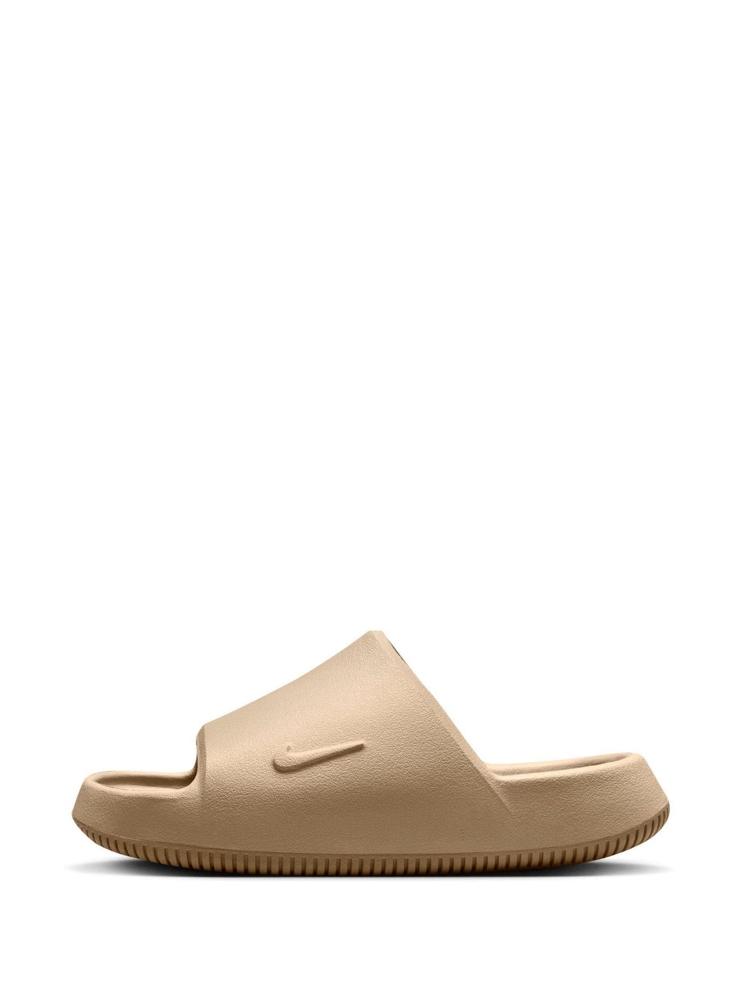 Nike Brown Junior Calm 2.0 Sliders image 2