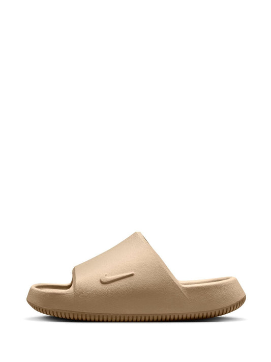 Nike Brown Junior Calm 2.0 Sliders image 2