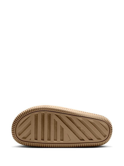 Nike Brown Junior Calm 2.0 Sliders image 3