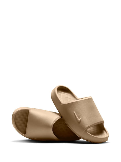 Nike Brown Junior Calm 2.0 Sliders image 4
