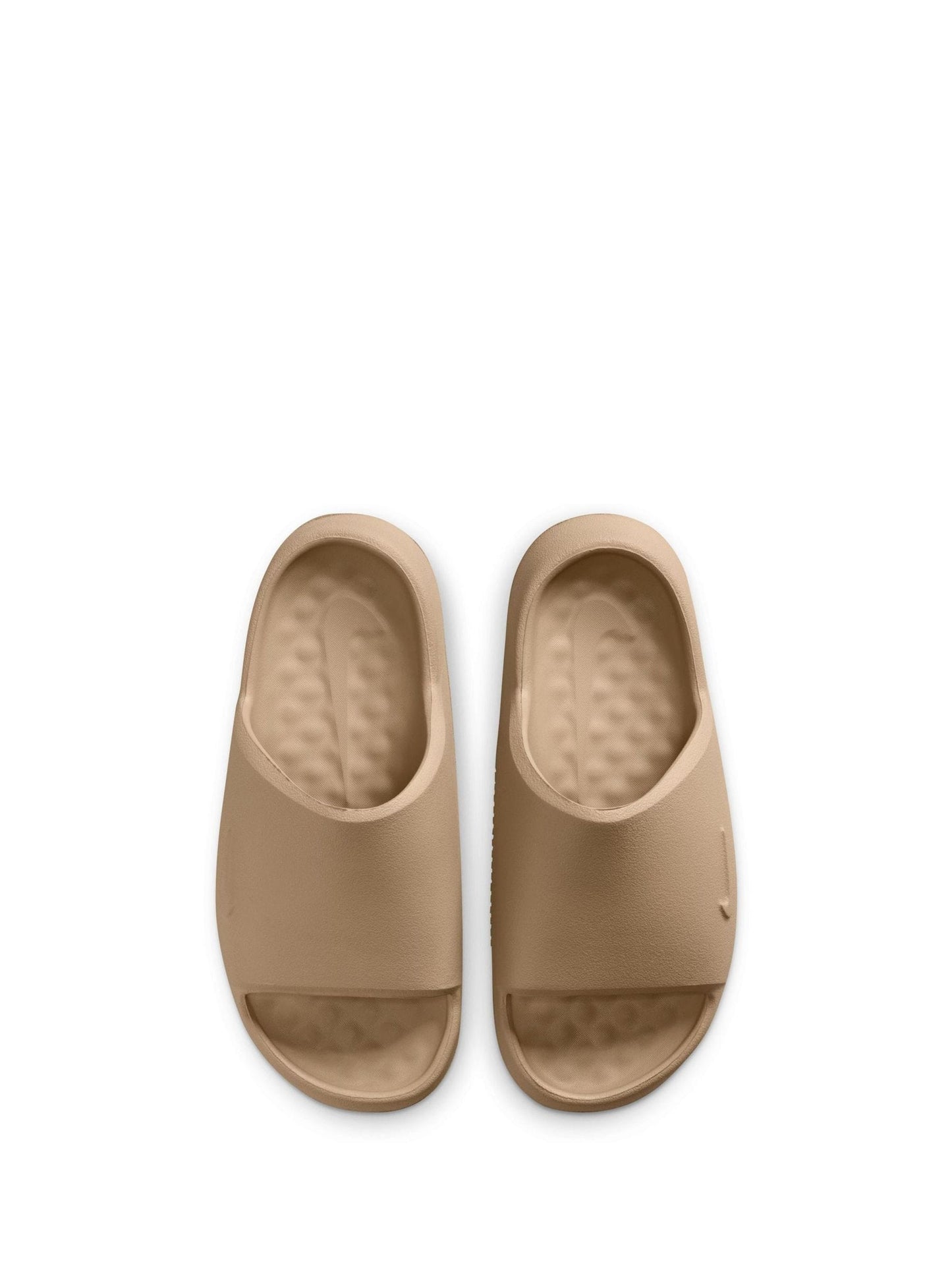 Nike Brown Junior Calm 2.0 Sliders image 5