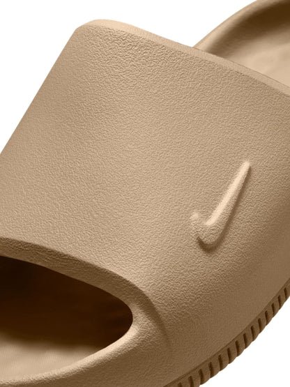Nike Brown Junior Calm 2.0 Sliders image 6