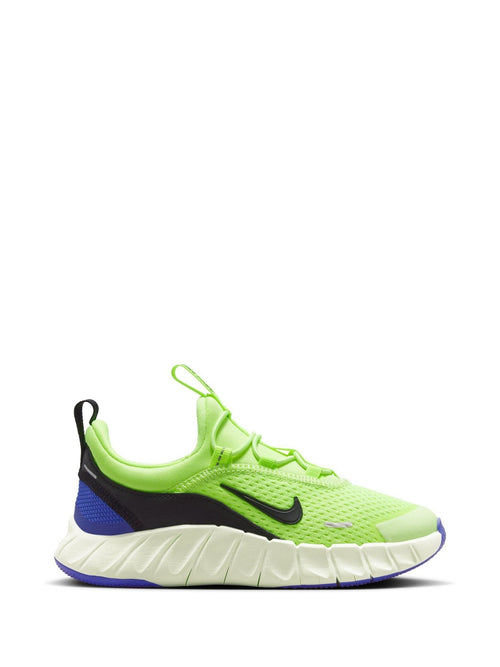 Nike Light Green Junior Free Ride Trainers image 1