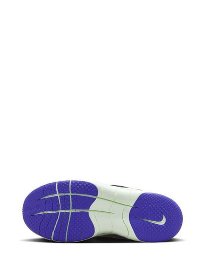 Nike Light Green Junior Free Ride Trainers image 5