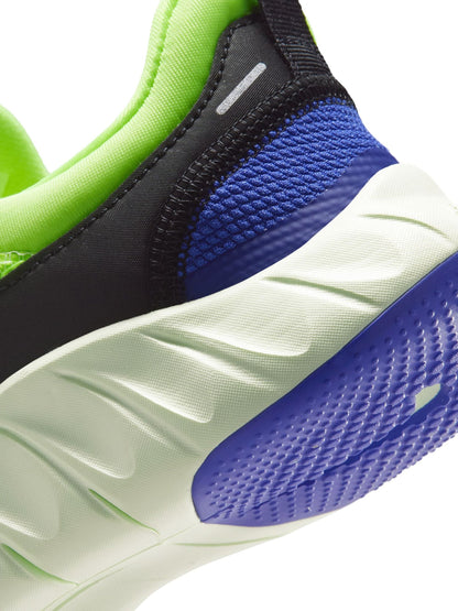 Nike Light Green Junior Free Ride Trainers image 7