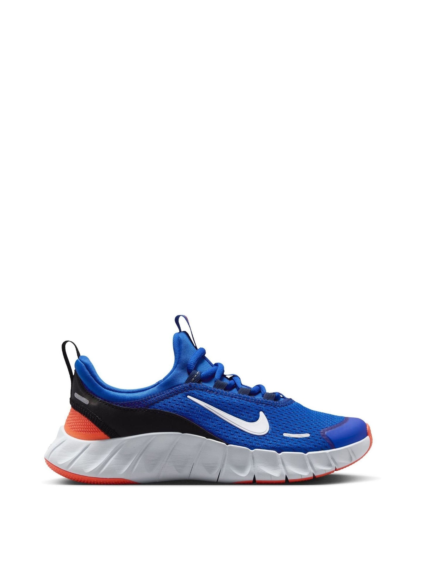 Nike Blue Youth Free Ride Trainers image 1