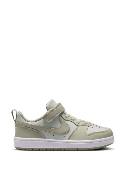Nike Green Junior Court Borough Low Recraft Trainers image 1