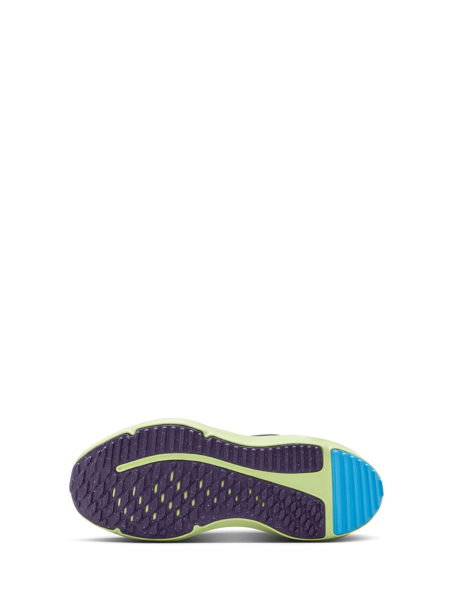 Nike Purple Blue Junior Cosmic Running Trainers image 8
