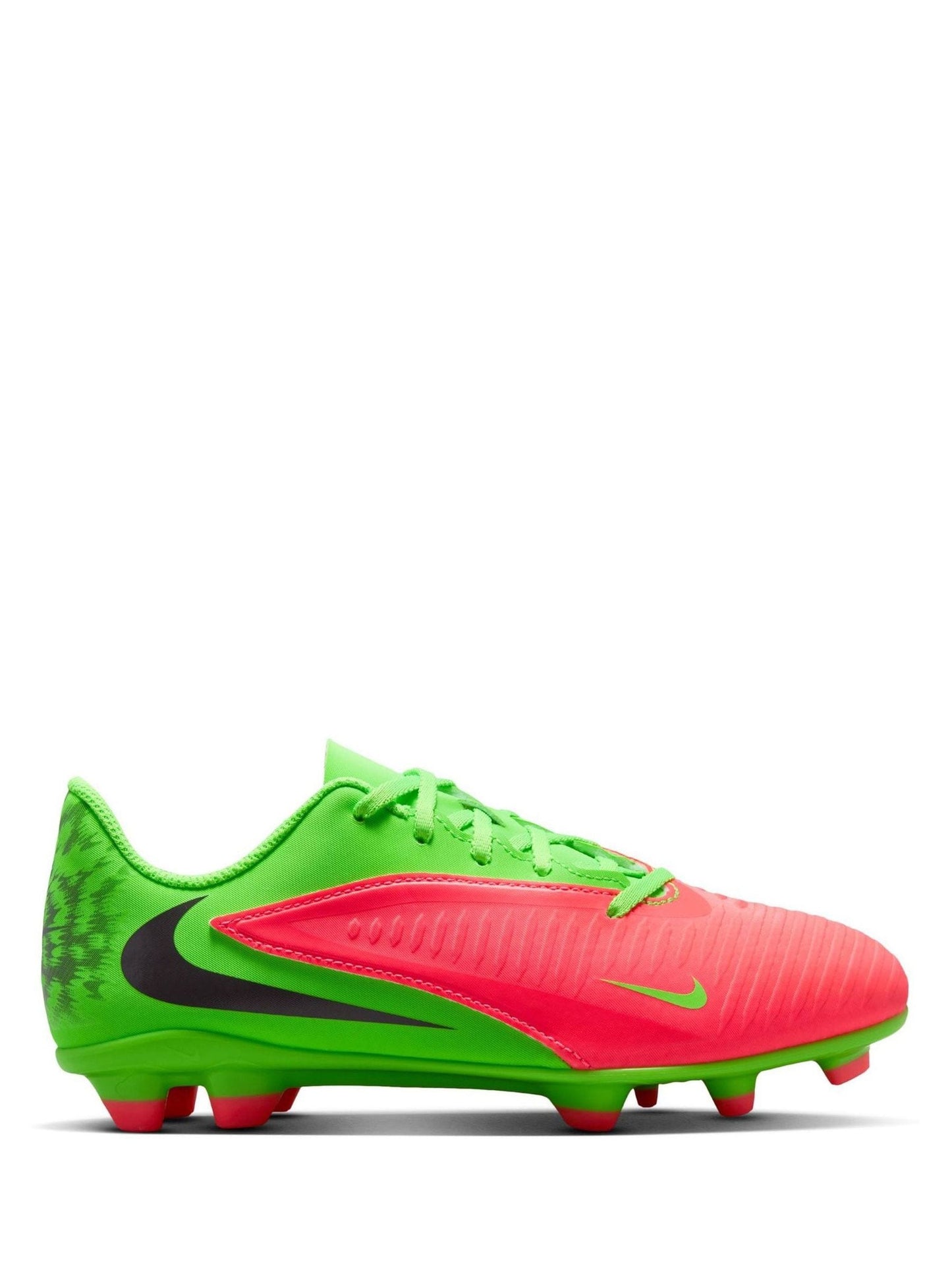 Nike Red Jr. Phantom 6 Low Club Football Boots image 1