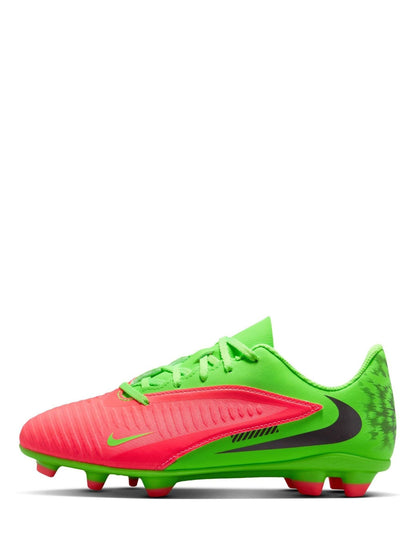 Nike Red Jr. Phantom 6 Low Club Football Boots image 2