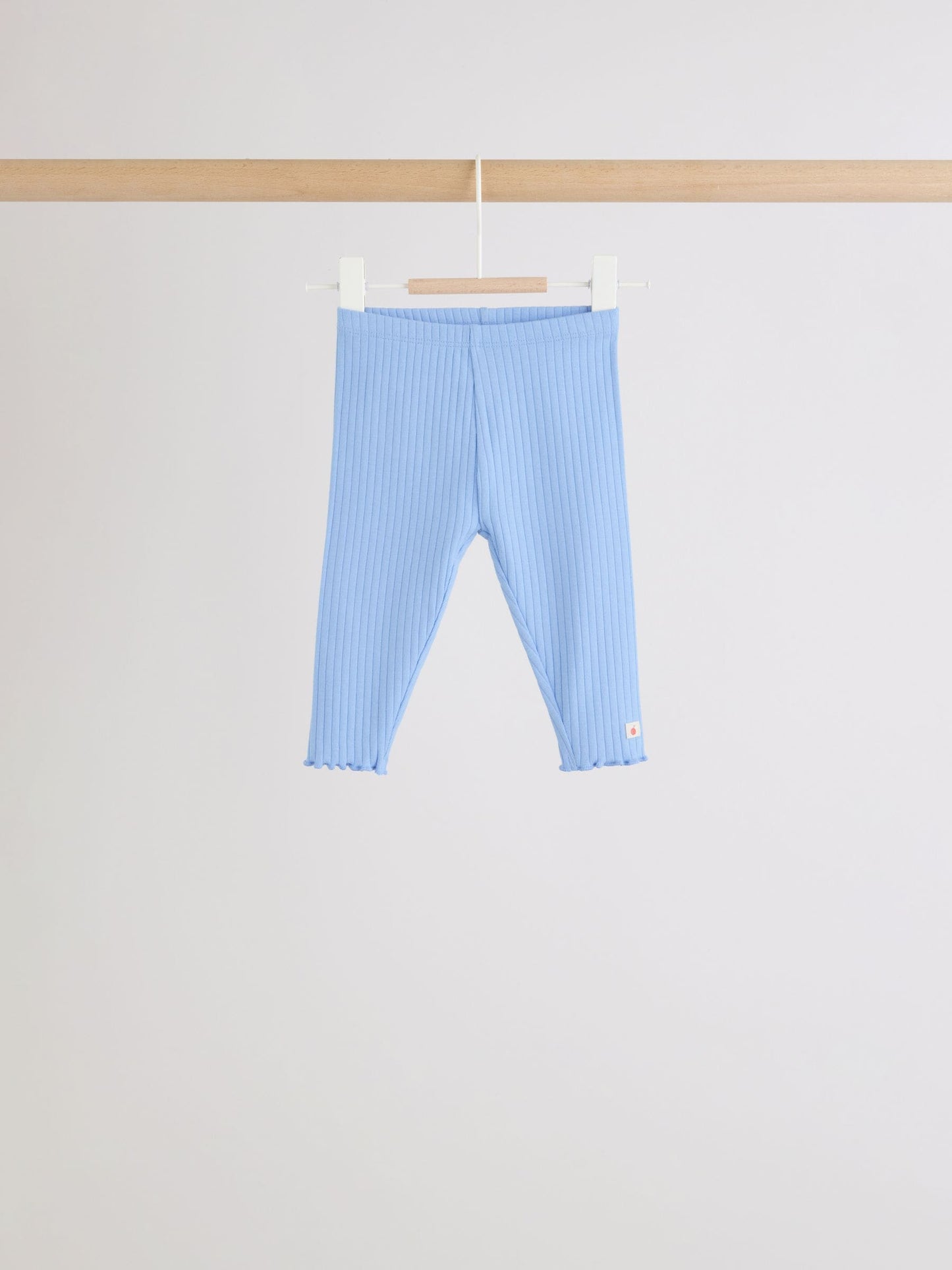 Multi Baby Leggings 4 Pack (0mths-2yrs) image 3