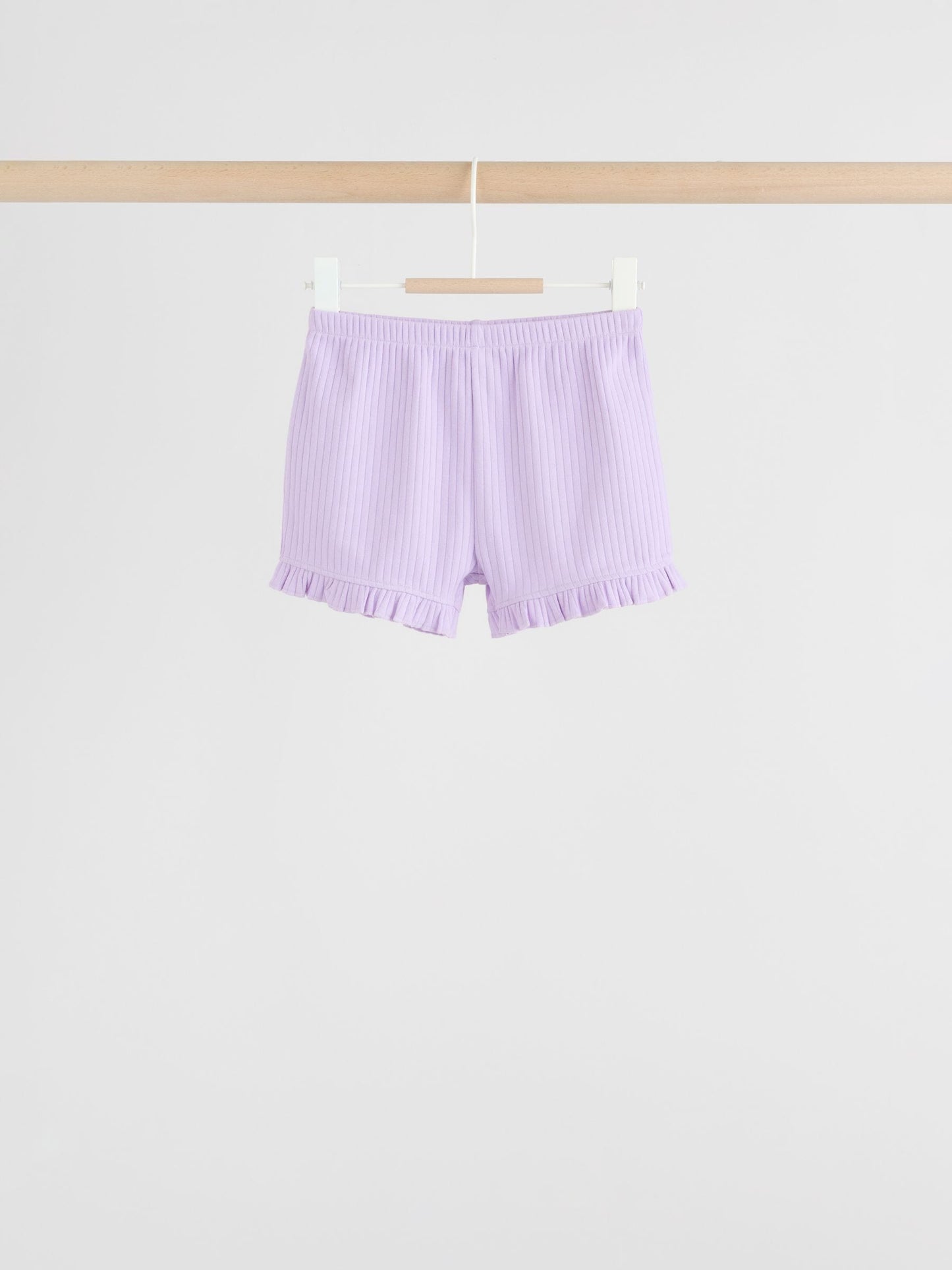 Multi Baby Shorts 4 Pack (0mths-2yrs) image 2