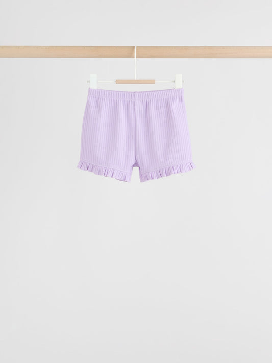 Multi Baby Shorts 4 Pack (0mths-2yrs) image 2