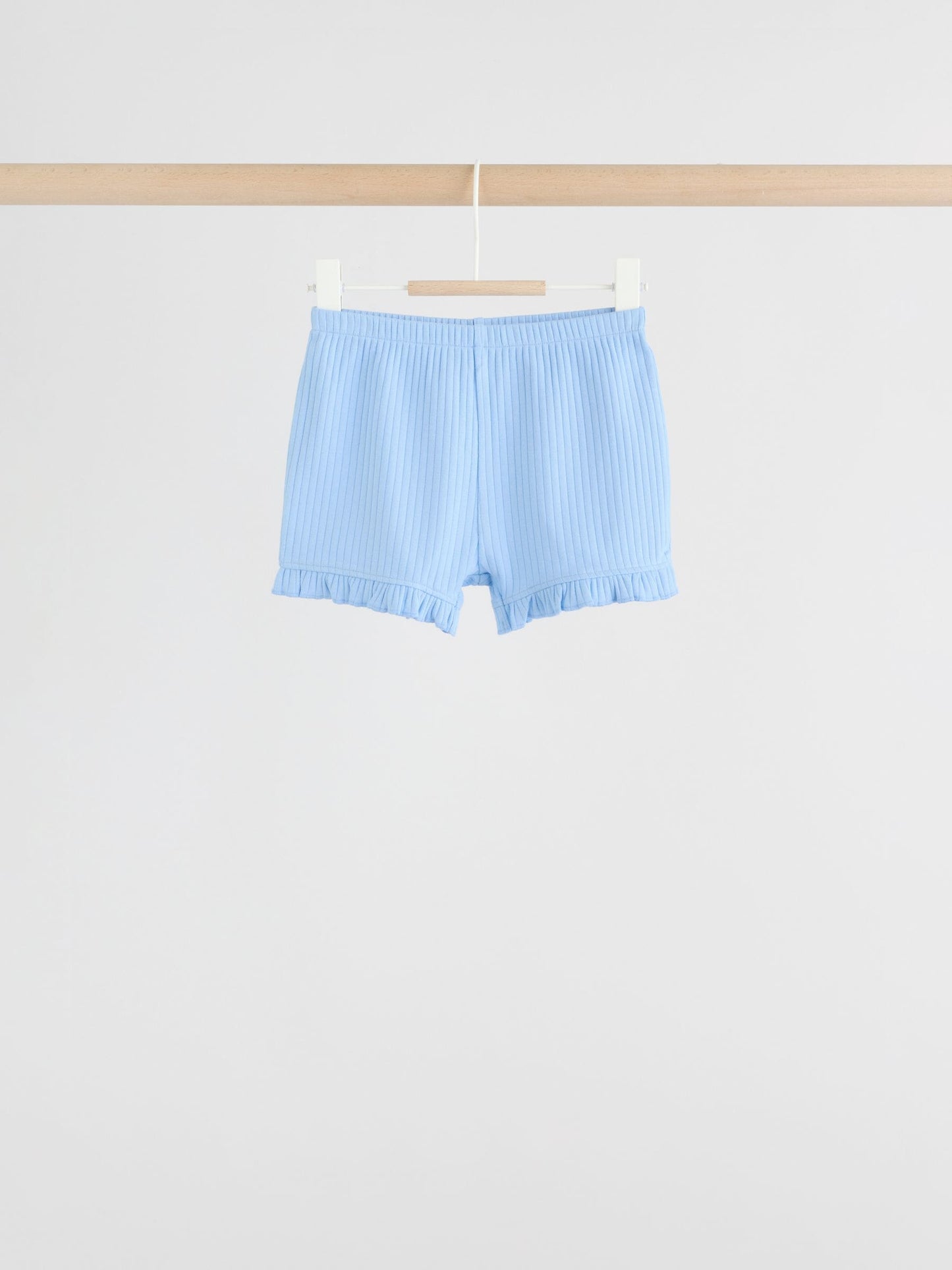 Multi Baby Shorts 4 Pack (0mths-2yrs) image 3