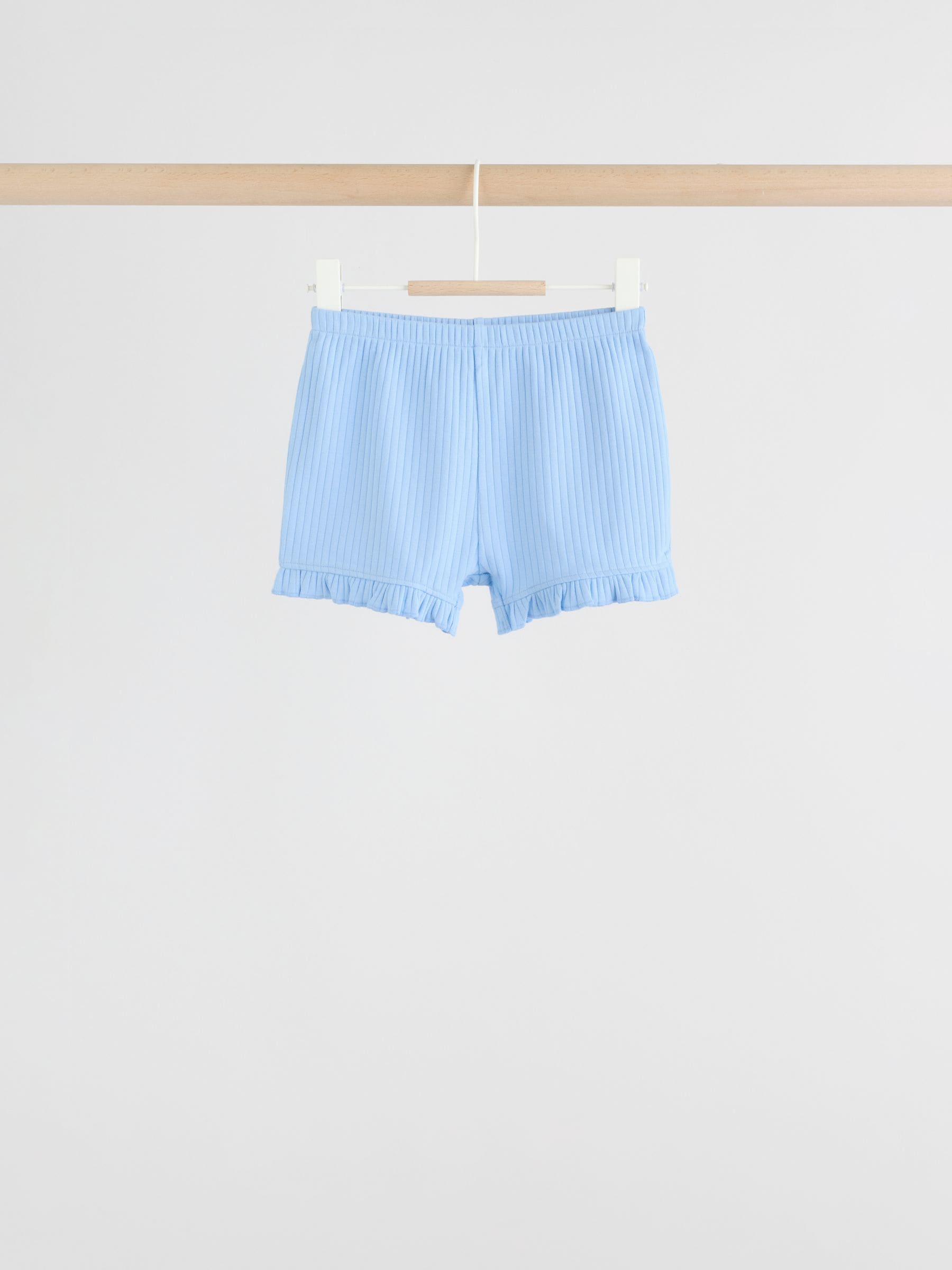 Multi Baby Shorts 4 Pack (0mths-2yrs) image 3