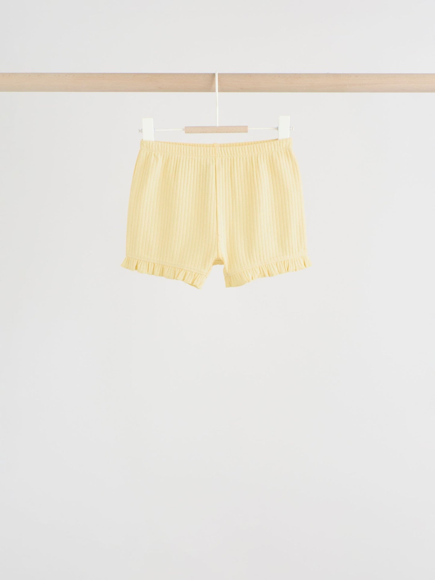 Multi Baby Shorts 4 Pack (0mths-2yrs) image 5